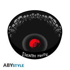 Death Note 600 ML Bowl - Thumbnail