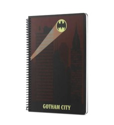 Mabbels - BATMAN GOTHAM CITY SPIRALLI DEFTER SIYAH