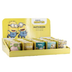 Cattivissimo Me - Cattivissimo Me Minions All Year Dekoratif Mum