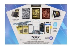 Exquisite Gaming Sonic the Hedgehog Modern Sonic Digiplate Starter Pack - Thumbnail