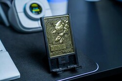 Exquisite Gaming Sonic the Hedgehog Modern Sonic Digiplate Starter Pack - Thumbnail