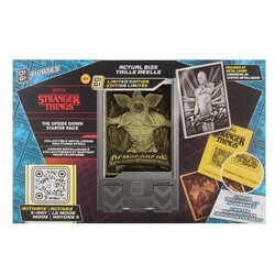 Exquisite - Exquisite Gaming Stranger Things Upside Down Digiplate Starter Pack