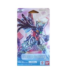 Bandai - Gundam Trading Card Game GD05 Freedom Ascension Blister Pack