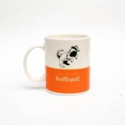 HARRY POTTER PORSELEN MUG HUFFLEPUFF - Thumbnail