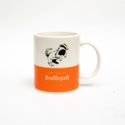 HARRY POTTER PORSELEN MUG HUFFLEPUFF - Thumbnail