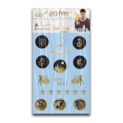 Sihir Dükkanı - DEC HARRY POTTER STICKER SET YULE BALL