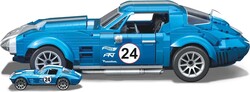 HOT WHEELS - Hot Wheels Brick Shop 1963 Chevrolet Grand Sport