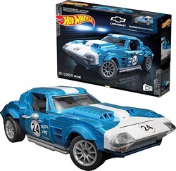 Hot Wheels Brick Shop 1963 Chevrolet Grand Sport - Thumbnail