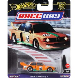 HOT WHEELS - Hot Wheels Premium Car Culture BMW 320 Group 5