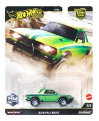 Hot Wheels Premium Car Culture Subaru Brat