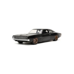 Jada Toys Fast and Furious 1 24 1968 Dodge Charger Widebody - Thumbnail