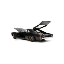 Jada Toys Fast and Furious 1 24 1968 Dodge Charger Widebody - Thumbnail