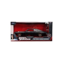 Jada Toys Fast and Furious 1 24 1968 Dodge Charger Widebody - Thumbnail