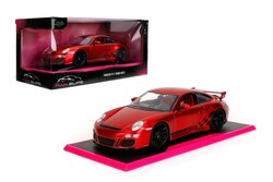 Jada Toys Pink Slips 1 24 Porsche 911 GT3 997 - Thumbnail