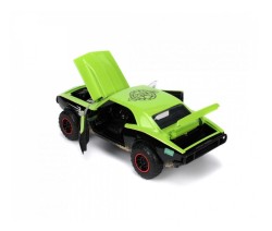 JADA TOYS TURTLES RAPHAEL CHEVY CAMARO 1 24 - Thumbnail