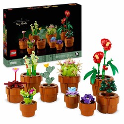Lego Botanicals Tiny Plants - Thumbnail