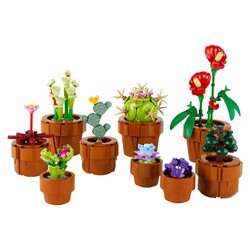 Lego Botanicals Tiny Plants - Thumbnail