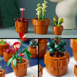 Lego Botanicals Tiny Plants - Thumbnail