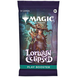 Magic The Gathering - Magic the Gathering Lorwyn Eclipsed Play Booster