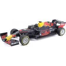 MAISTO 1 24 F1 ASTON MARTIN RED BULL RB15 REMOTE CONTROL MAX VERSTAPPEN - Thumbnail