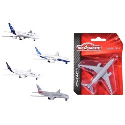 Majorette - MAJORETTE AIRPLANES ASSORTMENT
