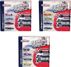 Majorette Japan Series Bonus Pack Assortment