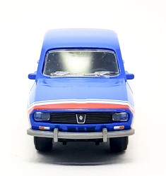 MAJORETTE RENAULT RACING CARS BLUE AND RED - Thumbnail