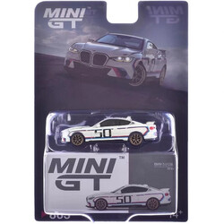 TSM Model - Mini GT Blister BMW 3.0 CSL White