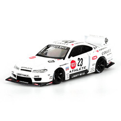 Mini GT Blister Nissan S15 Silvia LB Super Silhoutte Athlete - Thumbnail