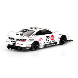 Mini GT Blister Nissan S15 Silvia LB Super Silhoutte Athlete - Thumbnail