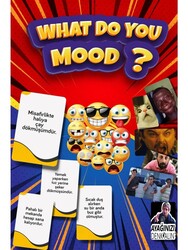 Molfy What Do You Mood Modunu Göster Kutu Oyunu - Thumbnail