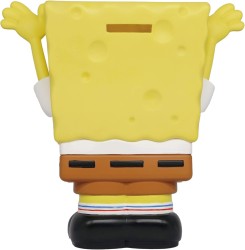 Monogram Spongebob Squarepants Figür Kumbara - Thumbnail