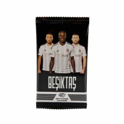Mythos - MYTHOS TRADING CARDS BESIKTAS BOOSTER PACK 23 24