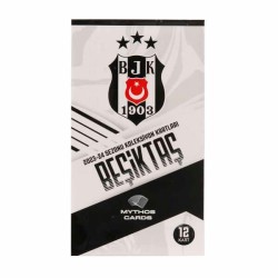Mythos - MYTHOS TRADING CARDS BESIKTAS TAKIM SERISI 23 24