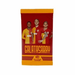 Mythos - MYTHOS TRADING CARDS GALATASARAY BOOSTER PACK 23 24