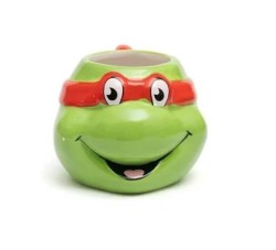 Mabbels - Ninja Turtles 3D Mug Raphael