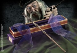Noble Collection Harry Potter Dumbledore Asası - Thumbnail