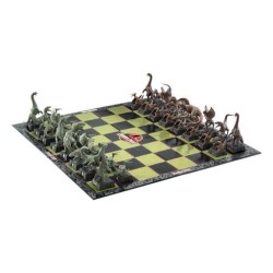 NOBLE COLLECTION JURASSIC PARK CHESS SET - Thumbnail