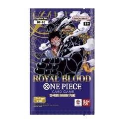 Bandai - One Piece Trading Card Game Royal Blood Booster Pack