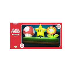 Paladone - Paladone Super Mario Icon Lamba