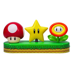 Paladone Super Mario Icon Lamba - Thumbnail