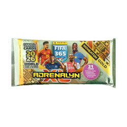 Panini - Panini FIFA 365 Adrenalyn Trading Card Game Momentum Gold Pack