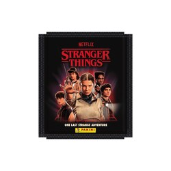 Panini - Panini Netflix Stranger Things Çıkartma Paketi