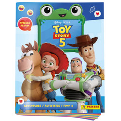Panini - Panini Toy Story 5 Çıkartma Albümü