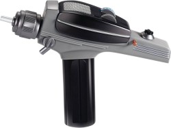 Playmates - Star Trek Aksiyon Figürü Starfleet Phaser