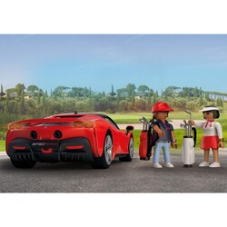 Playmobil Ferrari SF90 Stradale Classic Car - Thumbnail