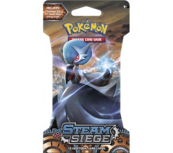 DEC Pokemon TCG X and Y Blister Pack Steam Siege - Thumbnail