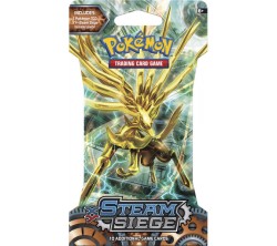 DEC Pokemon TCG X and Y Blister Pack Steam Siege - Thumbnail