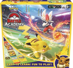 Pokemon Trading Card Game Battle Academy - Thumbnail
