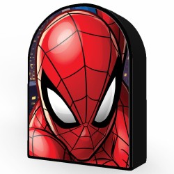 PRIME 3D MARVEL SPIDERMAN 300 PARCA METAL KUTU PUZZLE - Thumbnail